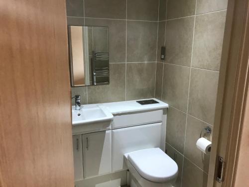 Hartnell Court, North Finchley, London