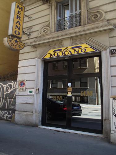 Hotel Merano, Mailand bei Novate Milanese