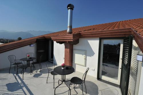 Cascina Fiorita B&B – Santa Maria La Carità, CO