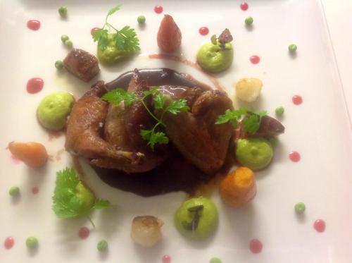 Hôtel & Restaurant ARGI-EDER