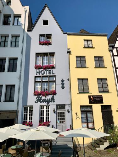 Foto - Altstadthotel Hayk am Rhein