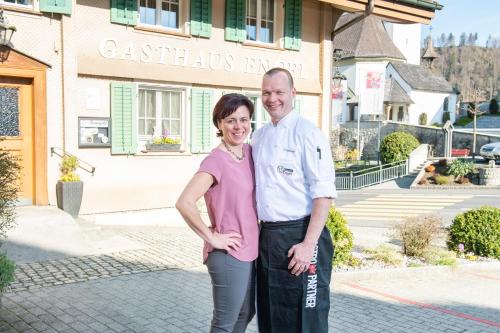 Gasthaus Engel Hasle 3