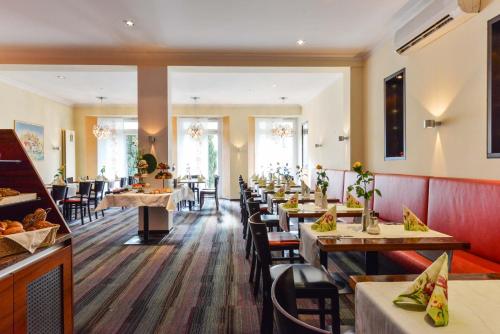 Bavaria Hotel – Ingolstadt, AZ