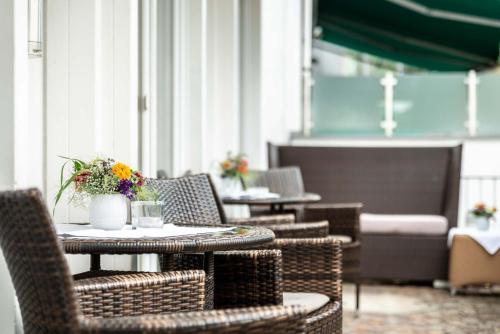 Bavaria Hotel - 레스토랑