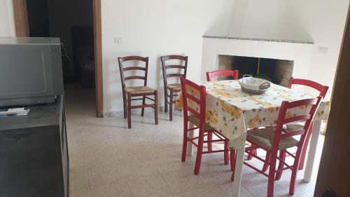  Appartamento Via Dante, Pension in Lotzorai