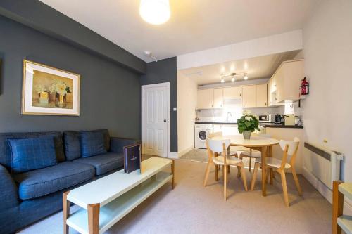 JOIVY Charming Apt close to City Centre, Édimbourg (photo 7)