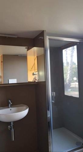  CAMPING BISCIONE in Petrosino