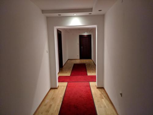 مدخل, Apartments & Restaurant ABAS in Plav