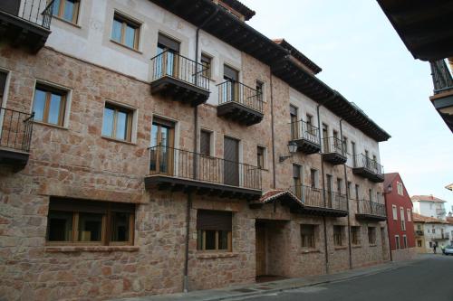 HOTEL RURAL LA ROMEROSA, Riaza bei Fresno de Cantespino