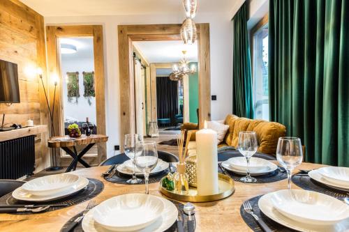 Nowy komfortowy Apartament & Spa Grizzly de lux, Zakopane (fotografie 4)