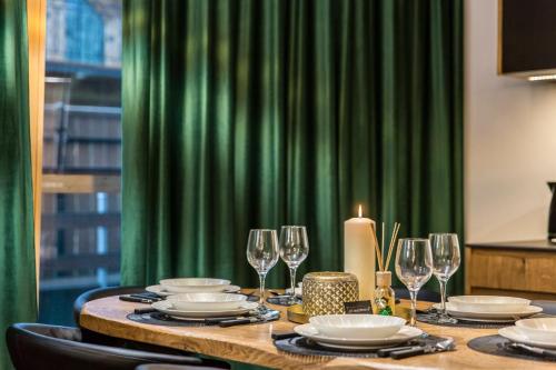 Nowy komfortowy Apartament & Spa Grizzly de lux, Zakopane (fotografie 6)