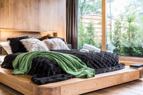 Nowy komfortowy Apartament & Spa Grizzly de lux, Zakopane (fotografie 7)