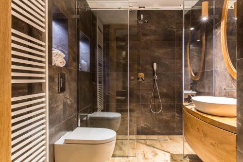 Nowy komfortowy Apartament & Spa Grizzly de lux, Zakopane (fotografie 9)
