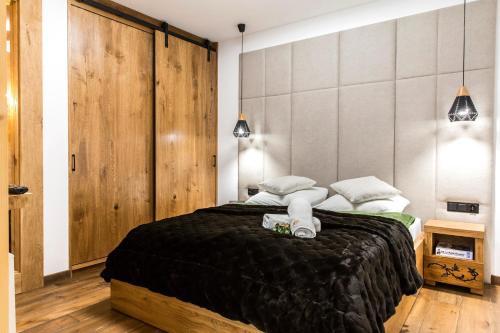 Nowy komfortowy Apartament & Spa Grizzly de lux, Zakopane (fotografie 10)