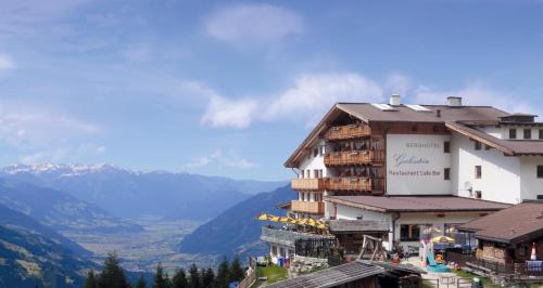 Berghotel Gerlosstein