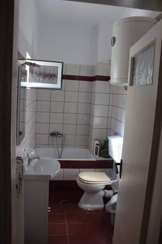  Trikalon 108 Διαμέρισμα, Unterkunft in Kalambaka