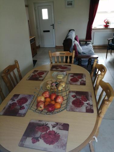 Willies cottage in Dunglow