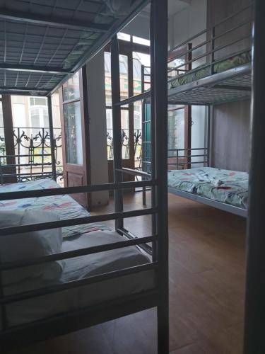 Porto Downtown Hostel in Porto