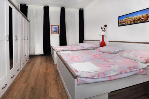 Apartment Pstrossova, Charles bridge