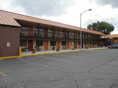 Americas Best Value Inn Billings - 출입구