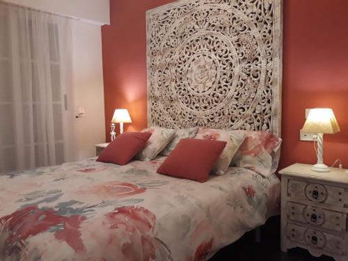 Fantastico apartamento con piscina