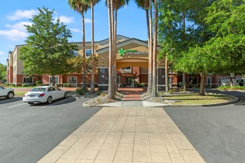 Extended Stay America Suites - San Ramon - Bishop Ranch - East San Ramon