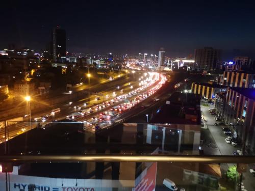 Have a nice holiday in บาซัคเชฮีร์