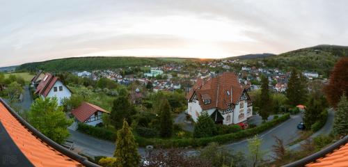 Apkārtne, Ferienwohnung Panorama in Frankenblick