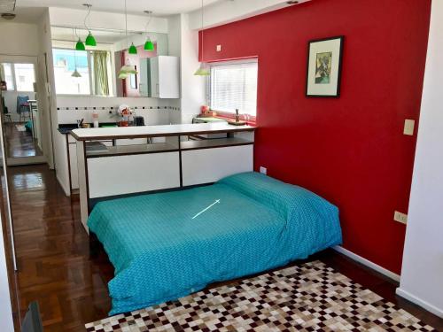 Bright, open view studio in Retiro, Buenos Aires (fotografie 10)