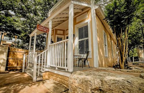 叶肯德尔旅馆 (Ye Kendall Inn) in 伯爾尼