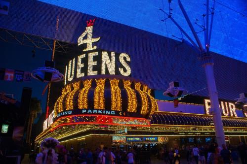 Four Queens Hotel and Casino