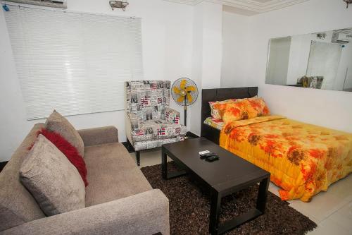 Studio Apartment in Lekki