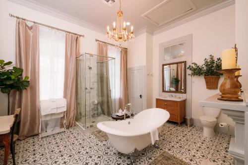 叶肯德尔旅馆 (Ye Kendall Inn) in 伯爾尼