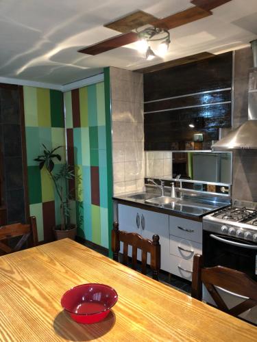 Facilities, Departamentos Ahnen in Ushuaia