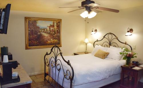1 queen bed