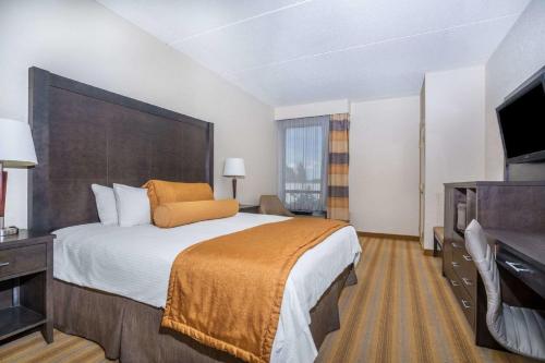 Ramada by Wyndham Rochester Mayo Clinic Area - image 2