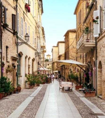 Gli Oleandri – Porto San Giorgio, MO