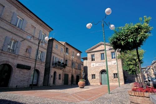 Gli Oleandri – Porto San Giorgio, MO