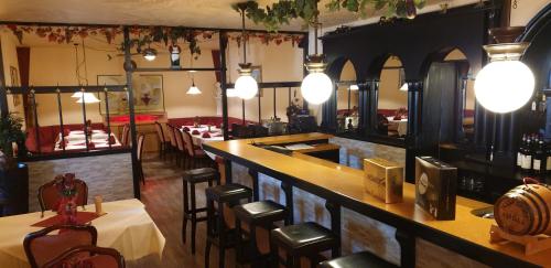 Restaurant, La Fontana in Langelsheim