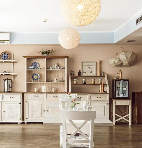 Étterem, Hotel Opole Centrum in Oopole