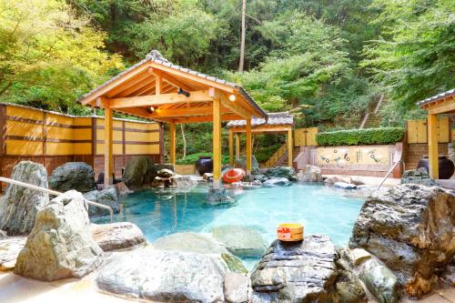 Ooedo-Onsen Monogatari Reoma no Mori - Accommodation - Marugame