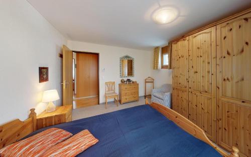 Surpunt 44 in St. Moritz, Schweiz