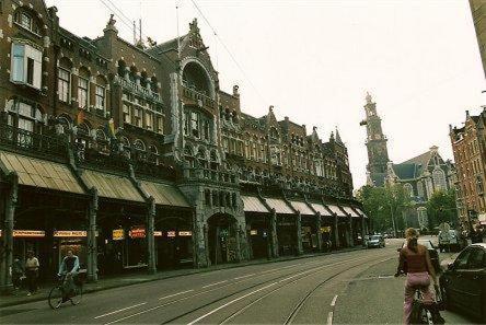 . Hotel de Westertoren