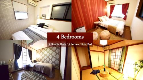 The Nest Ikebukuro House, Tokio (fotografie 6)