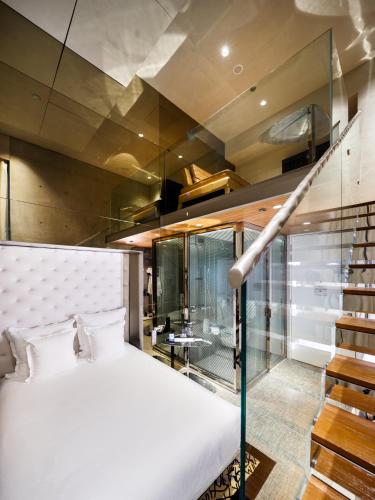 غرف النزلاء, M Social Hotel Singapore in كلارك كواي