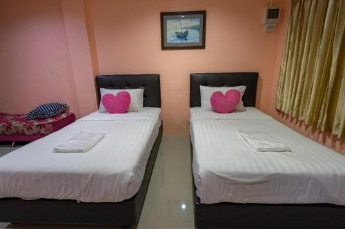 บ้านทิพรัตน์ สัตหีบ