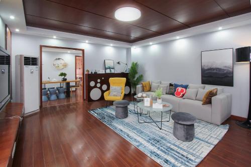 Apartment room in Nanjing·Xin Street Entrance·Zhujiang Road·