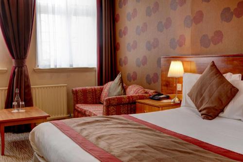 Crown & Mitre Hotel, Карлайл (фото 10)