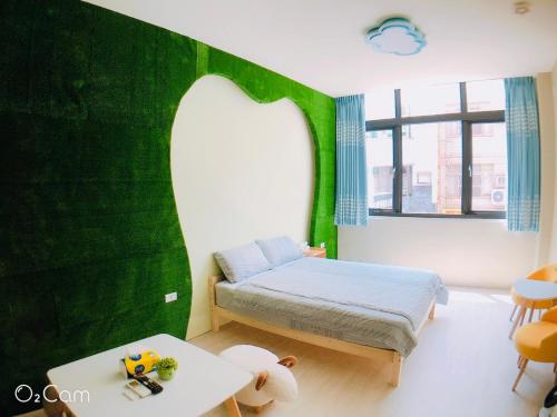 Greenonly Homestay Tainan