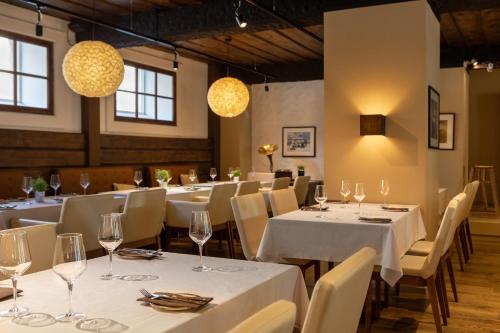Restaurant, Kreutzwald Hotel Tallinn in Uus Maailm